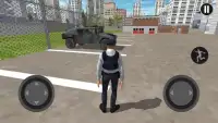 Army City Car Driving Game: Open World Games 2020 Screen Shot 3