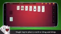 Solitaire Classic Cards Screen Shot 1