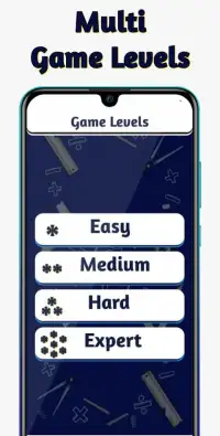 Math game - Math Quiz Screen Shot 6