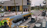City Bus Driving Coach Screen Shot 1