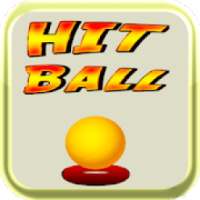 Hit Ball - Hoop & Dunk