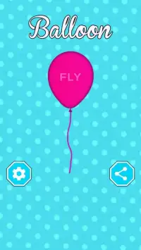 Balloon 2D - Protect and rise up Screen Shot 7