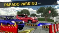 Prado Luxury Car Parking 2020 : Car Driving Games Screen Shot 0