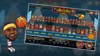 Basketball Legends PvP: Dunk Battle Screen Shot 3