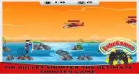 Mr-Bullet Shooter On Planes Screen Shot 3