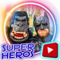Superhero flicks - Videos Offline