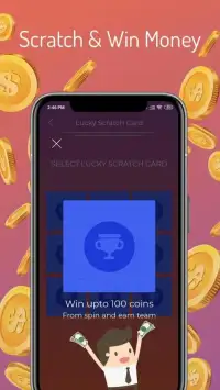 Spin and Earn 2019: Luck by spin, watch and earn Screen Shot 3