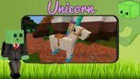 Mod Unicorn for MCPE Screen Shot 0