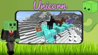 Mod Unicorn for MCPE Screen Shot 2