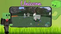 Mod Unicorn for MCPE Screen Shot 1