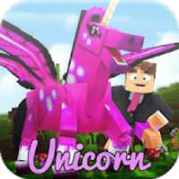 Mod Unicorn for MCPE