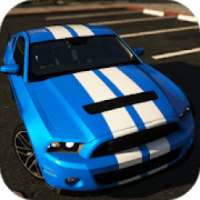 Racing Shelby Mustang - Race Car Games 2019