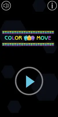Color Owl Move - Color Switching Owl Move Screen Shot 15