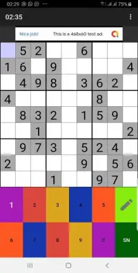 Sudoku Rätsels für Alle 2020 Screen Shot 4