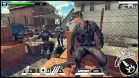 Counter Terrorist - Battlefield Shooting Game Screen Shot 3