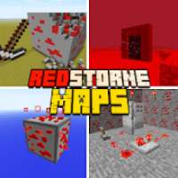 Redstone Maps for Minecraft PE. Catalog mcpe maps