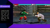 PS Tekken 3 Mobile Fight game tips guide Screen Shot 2