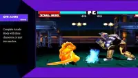 PS Tekken 3 Mobile Fight game tips guide Screen Shot 1