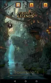 League Of Legends Guess Who Screen Shot 2