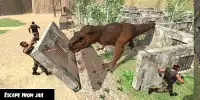 Dino Prison Escape Missions -Jurassic City Rampage Screen Shot 10