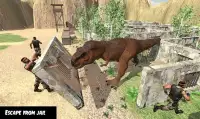 Dino Prison Escape Missions -Jurassic City Rampage Screen Shot 6