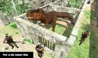 Dino Prison Escape Missions -Jurassic City Rampage Screen Shot 7
