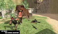 Dino Prison Escape Missions -Jurassic City Rampage Screen Shot 4