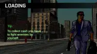 Grand Crime Auto Gangster Battle 3D Screen Shot 2
