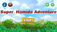 Super Adventure Hamido Jump 2 Screen Shot 7
