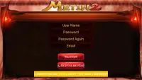 Metin 2 Mobile Game Screen Shot 0
