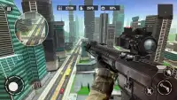 Sniper City Shooter 3D - Gun Shooting Games 2020 Screen Shot 4