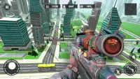 Sniper City Shooter 3D - Gun Shooting Games 2020 Screen Shot 3