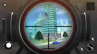 Sniper City Shooter 3D - Gun Shooting Games 2020 Screen Shot 1