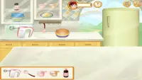 Sara's Cooking Class : Rainbow Muffins Screen Shot 4