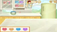 Sara's Cooking Class : Rainbow Muffins Screen Shot 1
