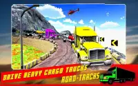 Brasil Truck Driving - Cargo Truck Transporter Screen Shot 6