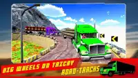 Brasil Truck Driving - Cargo Truck Transporter Screen Shot 8