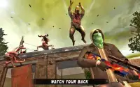 Zombie Target Dead Trigger Screen Shot 1