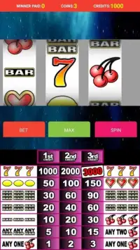 Slot Machine Free Games Screen Shot 1