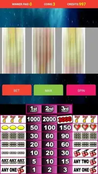 Slot Machine Free Games Screen Shot 0