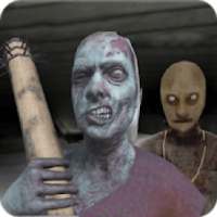 Zombie Granny - Scary Horror game