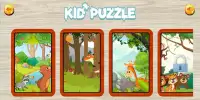 Jigsaw Puzzles for kids Screen Shot 1