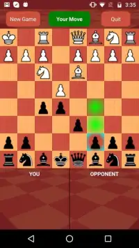 WiFi Chess Screen Shot 0