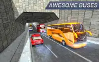 Coach Bus Simulation game: Driving simulator Screen Shot 0