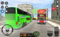 Coach Bus Simulation game: Driving simulator Screen Shot 4