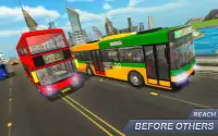 Coach Bus Simulation game: Driving simulator Screen Shot 8