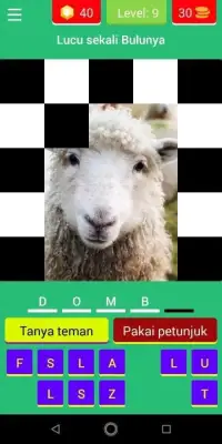 Tebak Gambar Hewan Bahasa Indonesia Terbaru 2020 Screen Shot 4