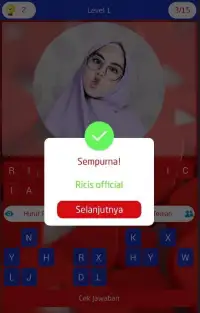 Tebak youtubers indonesia Screen Shot 3