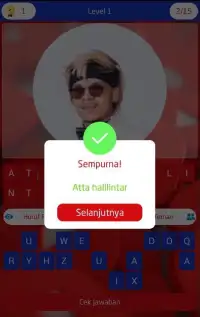 Tebak youtubers indonesia Screen Shot 5