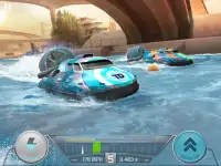 Boat Racing 3D: Jetski Driver & Water Simulator Screen Shot 9